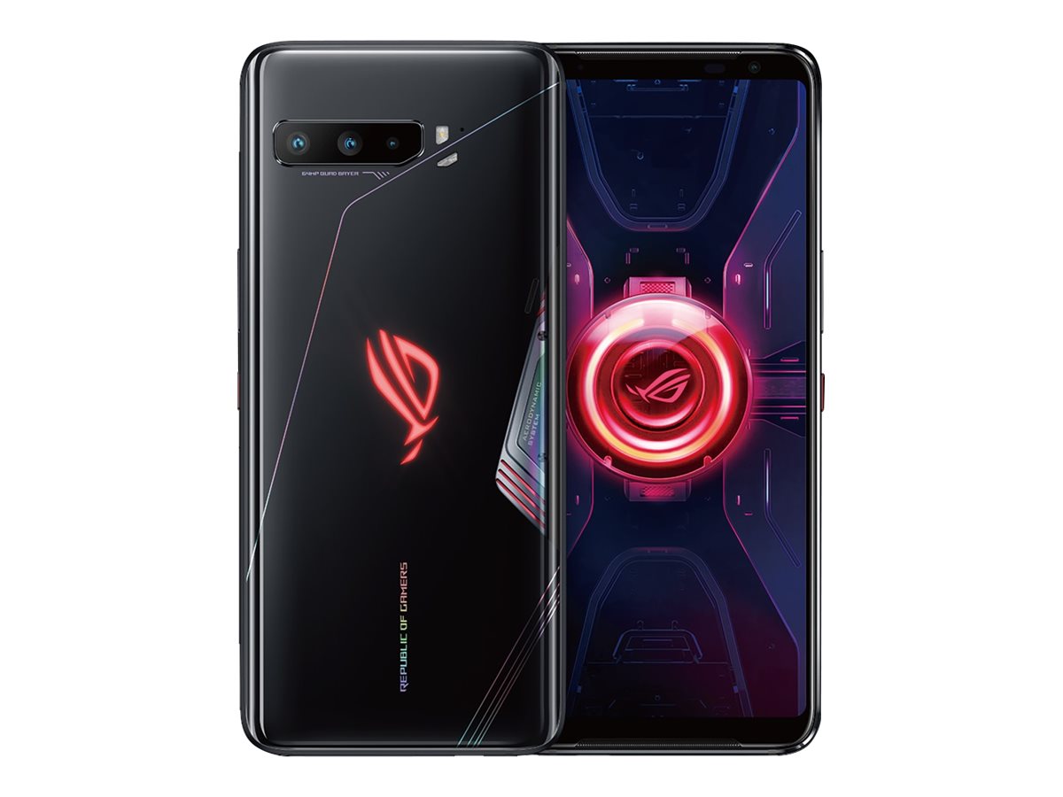 ASUS Uncovers ROG Phone 8 and 8 pro Series