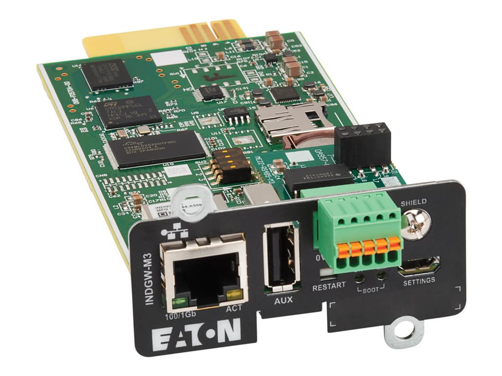 Eaton - Remote management adapter