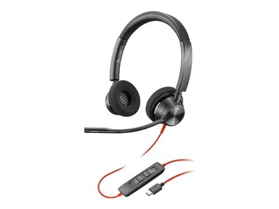 Product | Poly Blackwire 3320 - headset