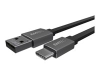 EMTEC USB Type-C kabel 1.2m Sort