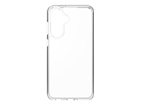 Zagg Crystal Palace Lite - Back cover for cell phone - graphene - crystal clear - for Samsung Galaxy A26