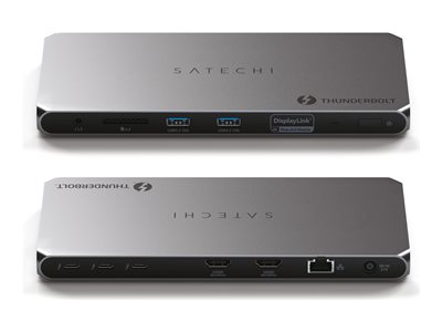 Satechi Thunderbolt 4 Docking Station