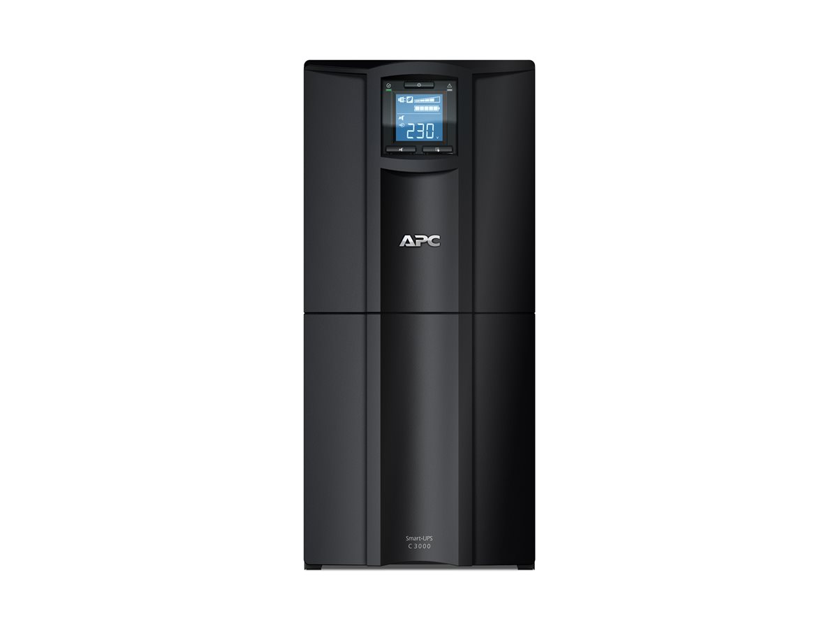 APC Smart-UPS C 3000VA LCD