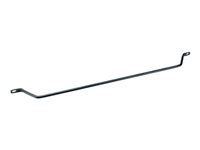 Middle Atlantic Horizontal Lacer Bar - Cable Management Lacer Bar - 1.5in Offset, Round - Pack of 10 - cable management arm