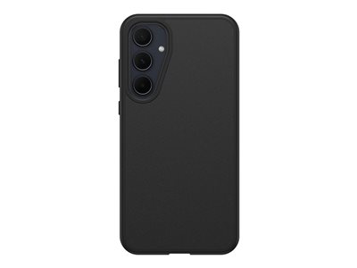 React Series - Back cover for mobile phone - black