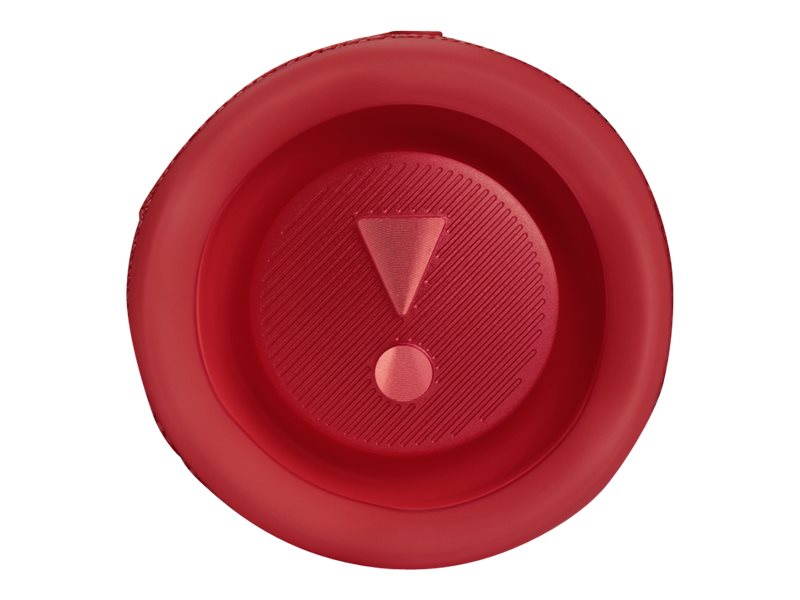 JBL Flip 6 Portable Bluetooth Speaker - Red - JBLFLIP6REDAM