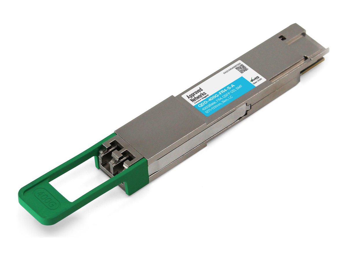 CISCO QDD-400G-FR4-S COMPATIBLE