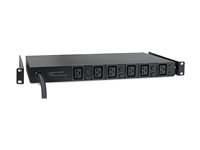 APC Rack PDU Basic 1U 14.4kW 208V 6 C19