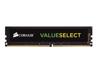 CORSAIR Value Select DDR4  16GB 2133MHz CL15  Ikke-ECC