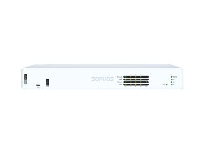 Sophos XGS 116 Security appliance with 1 year Xstream Protection GigE desktop