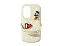 Samsung GP-FPS936SBA Back cover for cell phone bone Crocs for Galaxy S25+