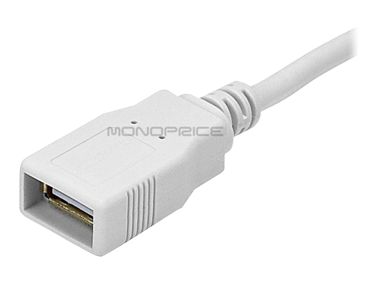 Monoprice - USB extension cable