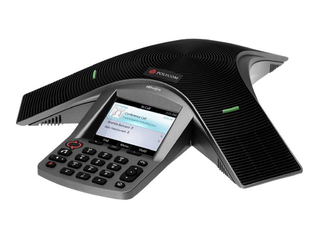 CX3000 IP Conference Phone for Microsoft Lync. Ships w/Lync 2010 Phone Edition and requires Lync Server 2010 or greater.POE only.Includes 25 ft. Ethernet cable and 6 ft. secureable USB cable. Order AC Power Kit separately. 1yr PPrem srvc incl. for China
