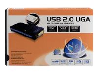 MCL Samar Adaptateurs USB2-DVIHR