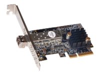 Image of Sonnet Solo10G - network adapter - PCIe 3.0 x4 - 10 Gigabit SFP+ x 1