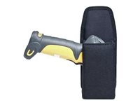 UltimaCase Holster bag for data collection terminal cordura nylon black