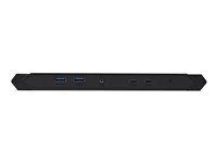 V7 DOCKUSBC - docking station - USB-C - DVI, 2 x HDMI - 1GbE