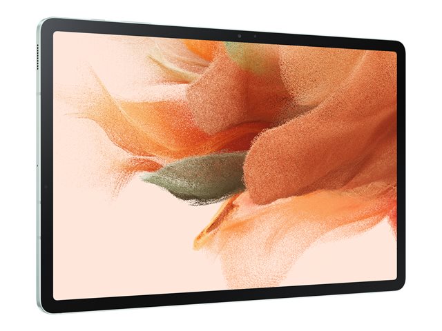Samsung Galaxy Tab S7 FE - Tablet - Android - 64 GB - 31.5 cm (12.4") TFT (2560 x 1600) - microSD-Steckplatz