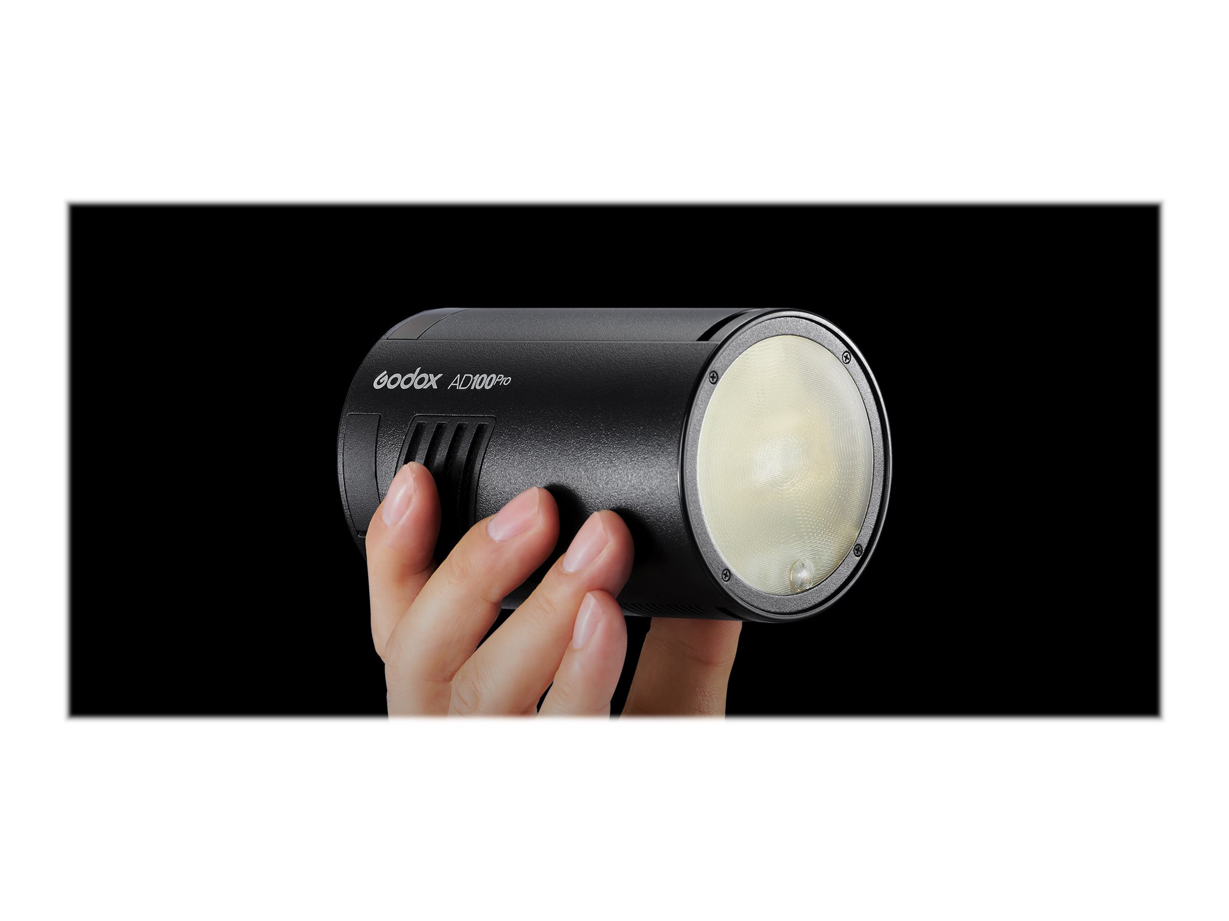 Godox Monolight Flash - Black - GO-AD100PRO