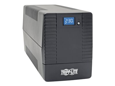Tripp Lite 1.5kVA 900W Line-Interactive UPS with 8 C13 Outlets