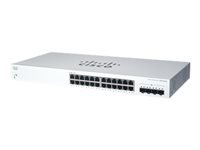 Cisco Small Business Switches srie 200 CBS220-24T-4X-EU