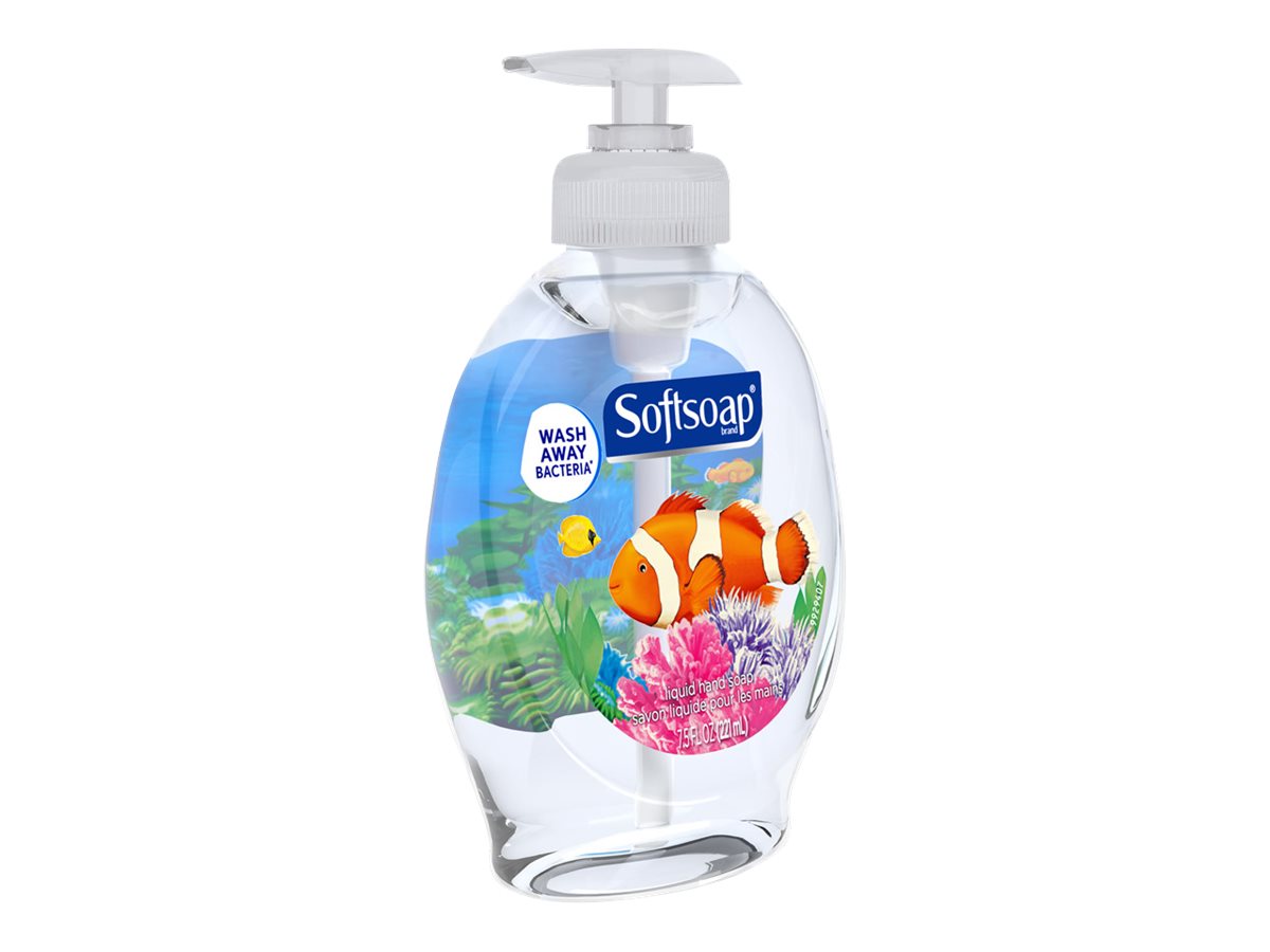 SOFTSOAP PUMP AQUARIUM 221ML