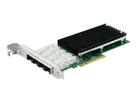 Axiom - Adaptateur réseau - PCIe 3.0 x8 - 10 Gigabit SFP+ x 4