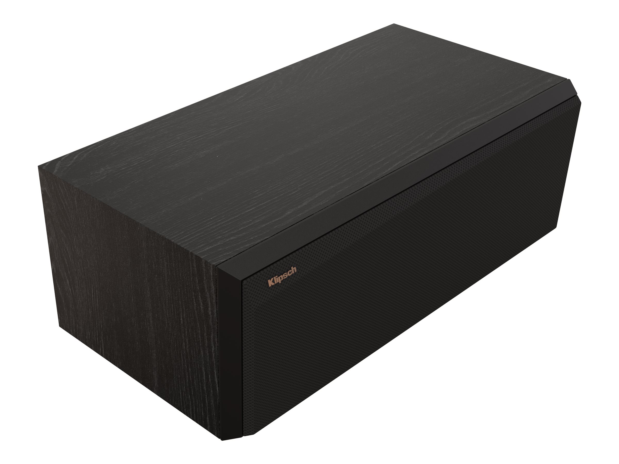 Klipsch Reference Premiere RP-500C II 100W Center Channel Speaker - Ebony - RP500CBII