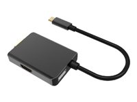 MCL Samar Priphriques USB3C-HVU