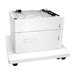 HP Bac 550 feuilles et Bac Haute