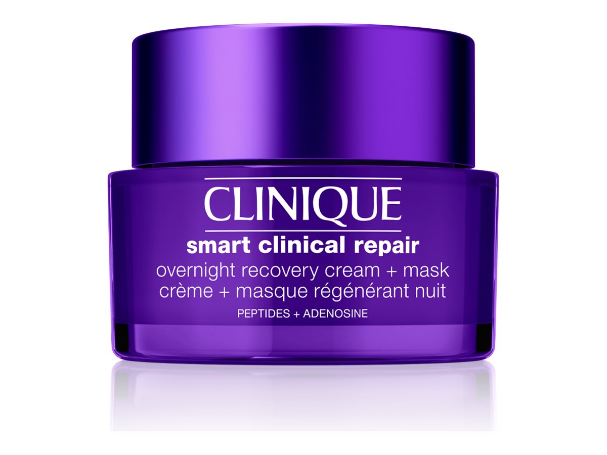 Clinique Smart Clinical Repair Overnight Recovery Cream + Mask - 50ml