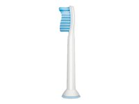 Philips Ekstra tandbørstehoved HX6054