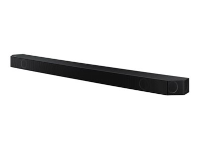 Samsung HW-Q990B - sound bar system - for home theater - wireless