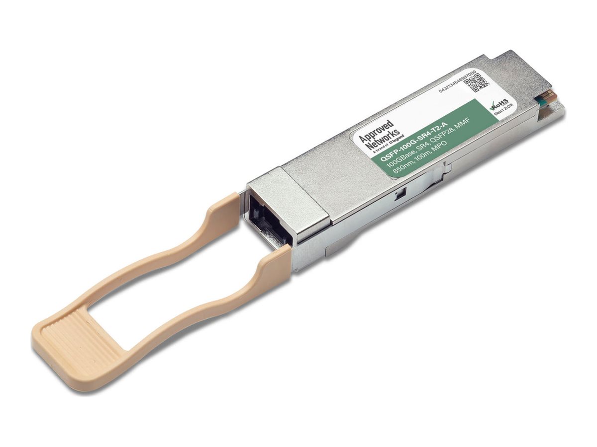 JUNIPER QSFP-100G-SR4-T2COMPATIBLE