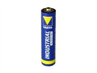 Varta Industrial AAA type Standardbatterier 1100mAh