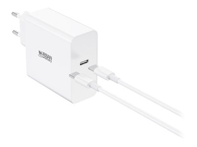 URBAN FACTORY Powee Chargeur USB-C 65W