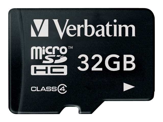 Verbatim - Flash memory card