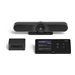 Logitech Small Microsoft Teams Rooms with Tap + MeetUp + ASUS NUC