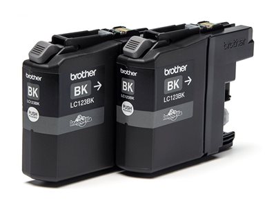 BROTHER Pack blister de 2 carto