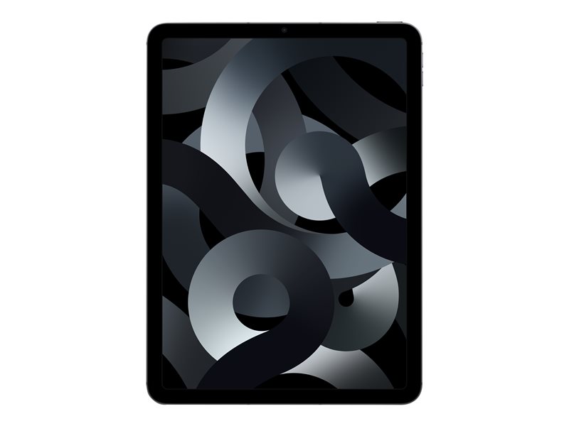 iPad Air 10.9'' (5ème génération) - M1 - 256Go - 5G - gris sidéral  (MM713NF/A)