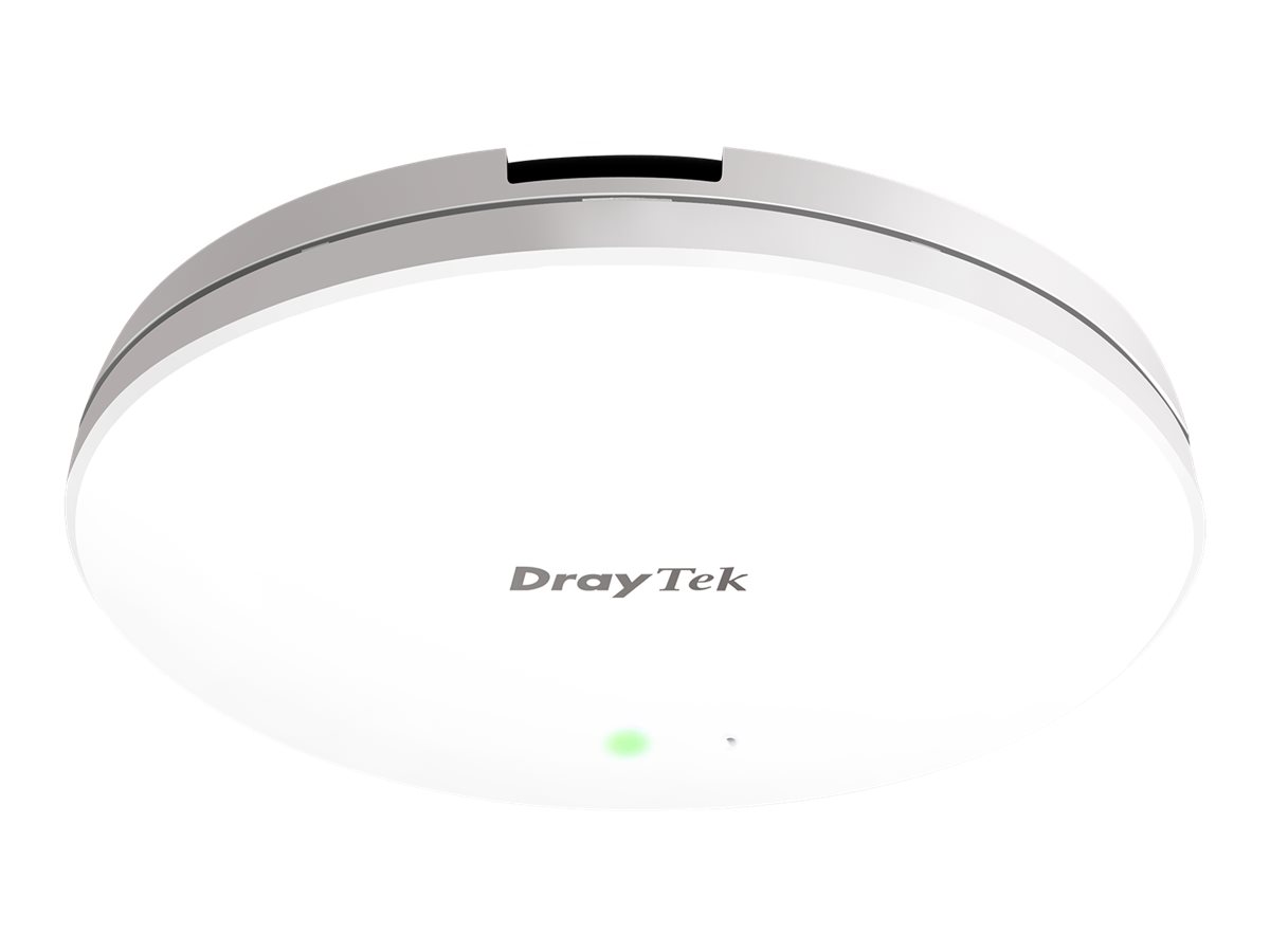 Draytek VigorAP 960C radio access point Wi-Fi 6 Product shot Front 79801