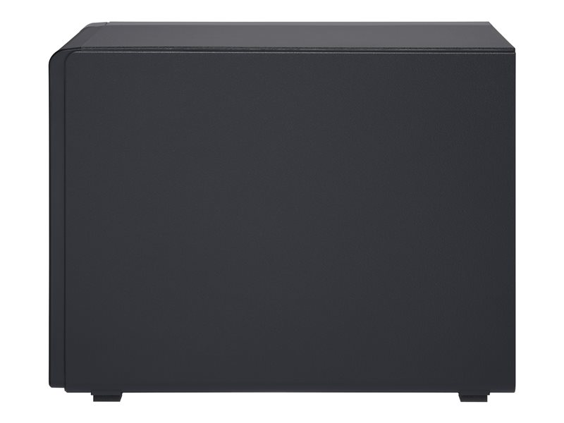 QNAP TR-004 - Festplatten-Array - 0 TB - 4 Schächte (SATA-300) - USB 3.2 Gen 1 (extern)