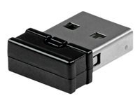 StarTech.com Mini adaptateur USB Bluetooth 4.0 - Mini dongle sans fil EDR Classe 2 10m - Clé USB Bluetooth version 4.0 Classe 2 - 10m