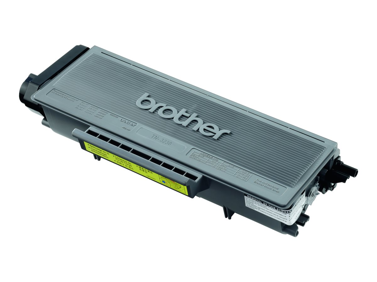 Brother Tn3230 Black Original Toner Cartridge