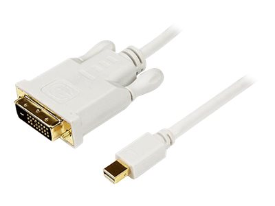 StarTech.com 10 ft Mini DisplayPort to DVI Adapter Cable MDP to DVI