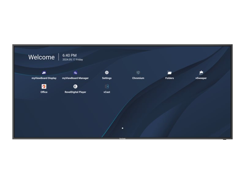 Viewsonic TeamJoin CDE105UW-MTR