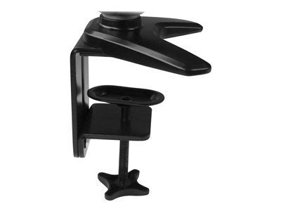 StarTech.com Laptop Monitor Stand - Computer Monitor Stand - Full Motion Articulating - VESA Mount Monitor Desk Mount