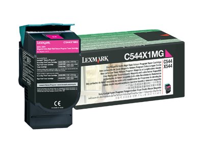 Lexmark - Extra High Yield