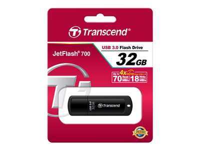 TRANSCEND TS32GJF700, USB-Stick, TRANSCEND JetFlash 700  (BILD3)