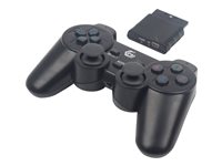 GEMBIRD JPD-WDV-01 Gamepad Sony PlayStation 2 Sony PlayStation 3 Sort